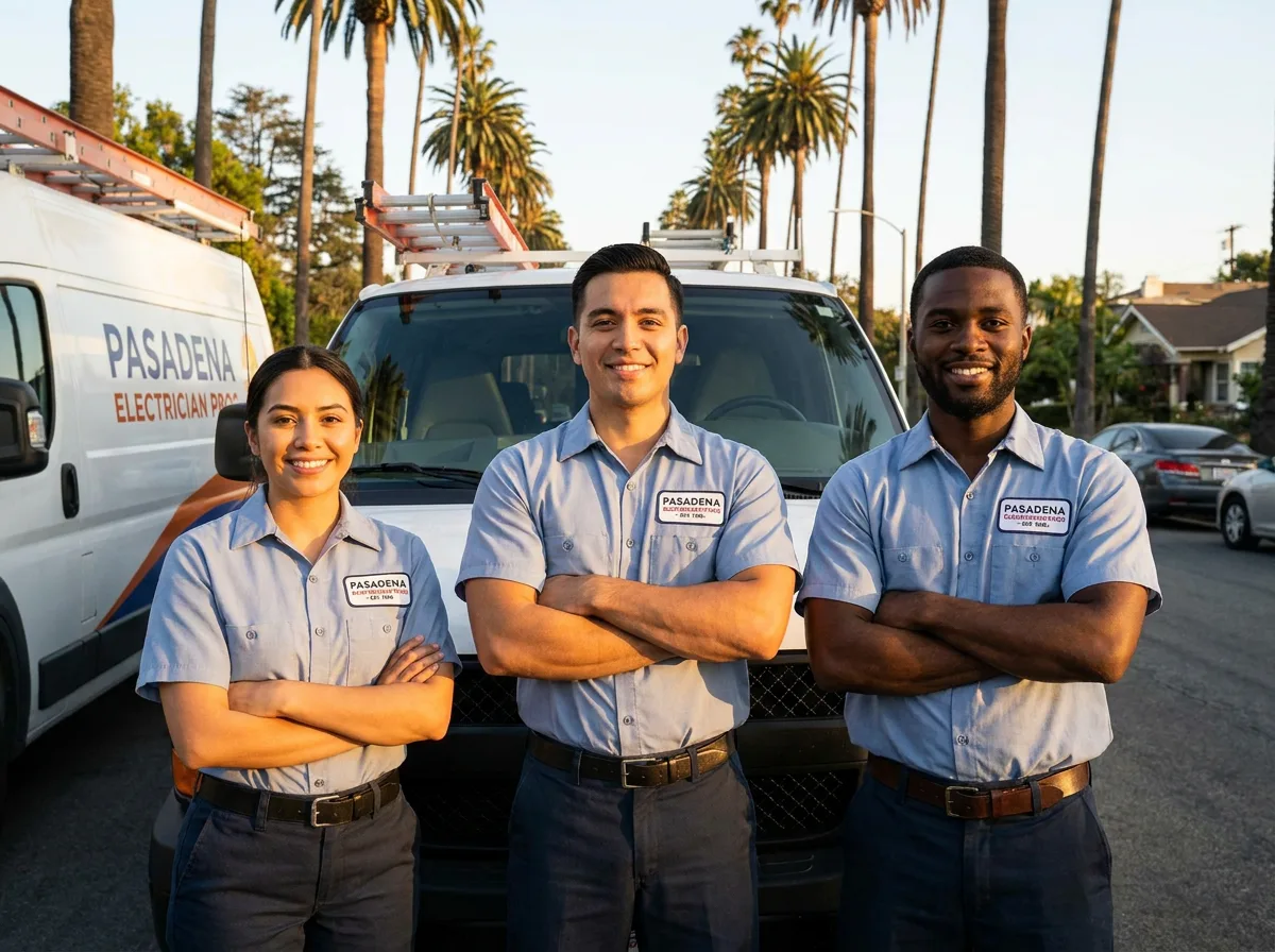 Electrician company in Bethune, SC